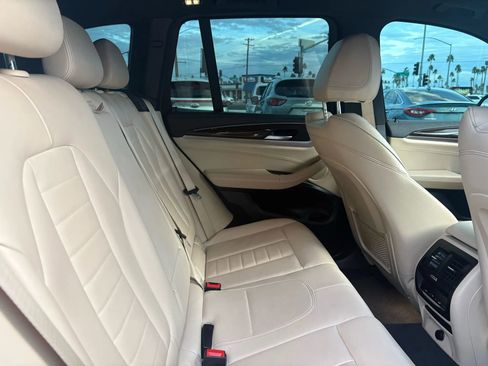 Used 2018 BMW X3 xDrive30i w/ Convenience Package image 34