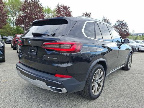 Used 2022 BMW X5 xDrive40i w/ Premium Package AWD/4WD image 6