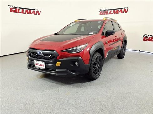 New 2025 Subaru Crosstrek 2.5i Wilderness image 4