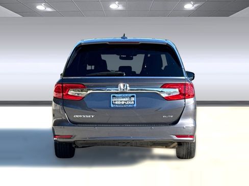Used 2019 Honda Odyssey Elite image 9