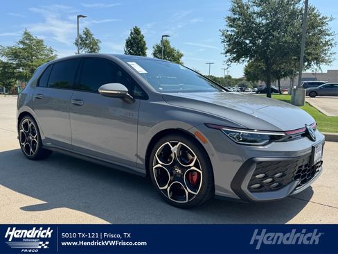 New 2026 Volkswagen GTI Autobahn image 1