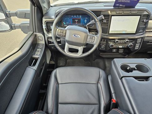 Used 2024 Ford F350 Lariat image 13