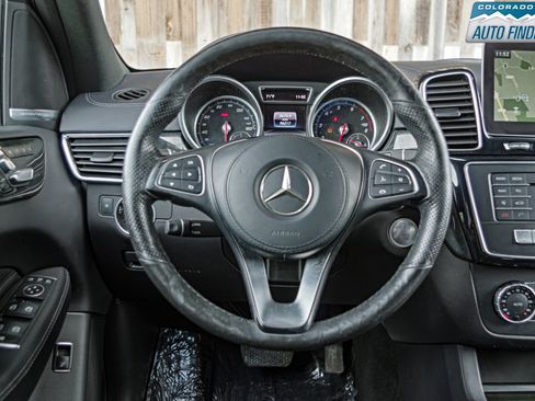 Used 2017 Mercedes-Benz GLS 450 4MATIC w/ Premium Package image 14