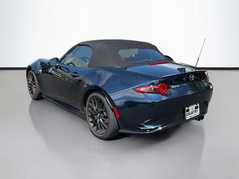 Used 2023 MAZDA MX-5 Miata Club w/ Brembo/BBS Recaro Package RWD image 5