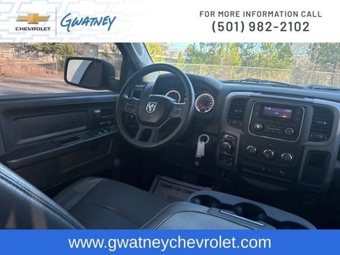 Used 2018 RAM 1500 Tradesman image 24