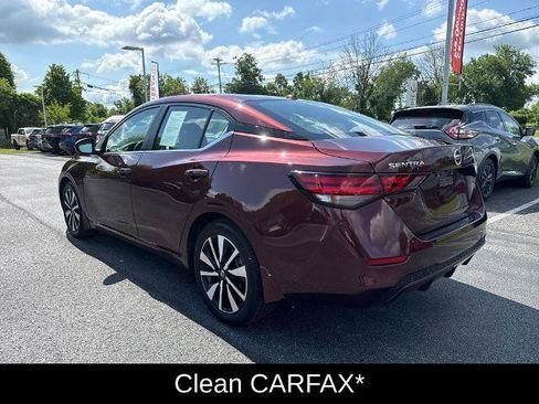 Certified 2023 Nissan Sentra SV w/ SV Premium Package FWD image 12