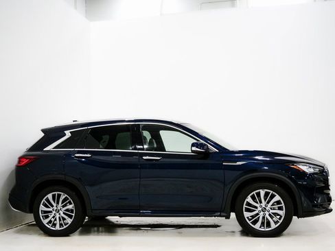 Used 2024 INFINITI QX50 Luxe image 5