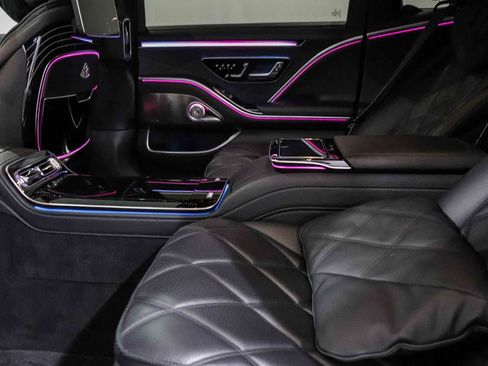 Certified 2022 Mercedes-Benz Maybach S 580 4MATIC image 20