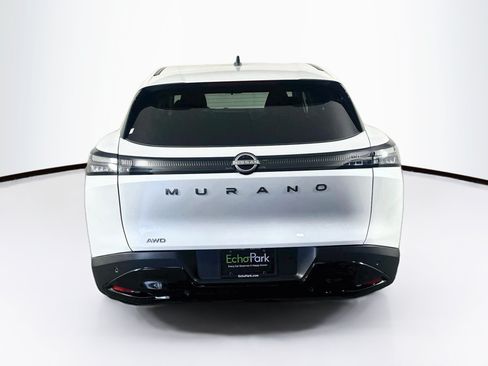 Used 2025 Nissan Murano SV AWD/4WD image 7