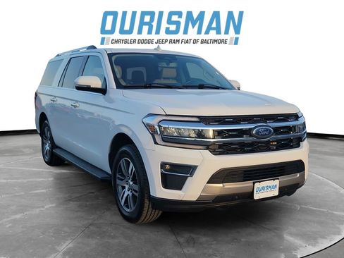 Used 2024 Ford Expedition Max Limited AWD/4WD image 1
