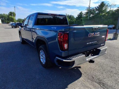 Used 2024 GMC Sierra 1500 SLE AWD/4WD image 8