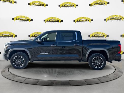 Used 2024 Toyota Tundra Limited AWD/4WD image 2
