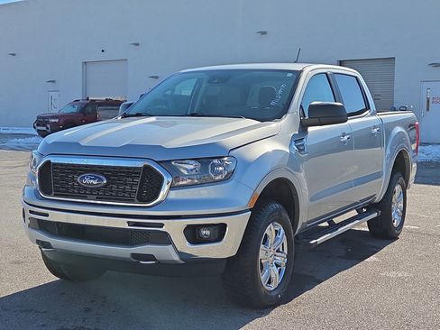 Used 2021 Ford Ranger XLT w/ Equipment Group 301A Mid image 2