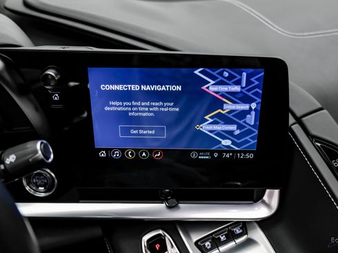 Used 2023 Chevrolet Corvette Stingray Premium Cpe w/ Z51 Performance Package image 80