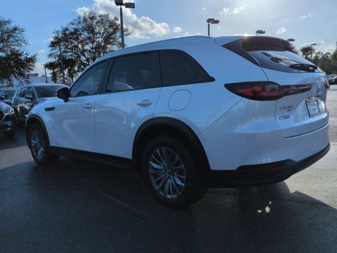 Used 2024 MAZDA CX-90 3.3 Turbo w/ Select Package image 6