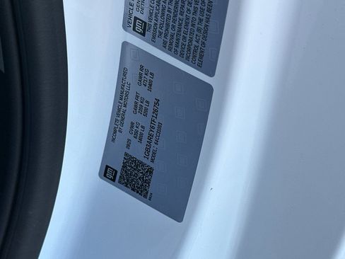 New 2026 Chevrolet Silverado 3500 W/T w/ WT Convenience Package image 52