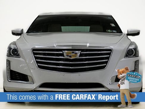 Used 2019 Cadillac CTS Luxury image 2