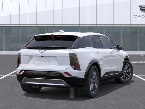 New 2027 Cadillac Optiq Premium Sport AWD/4WD image 4
