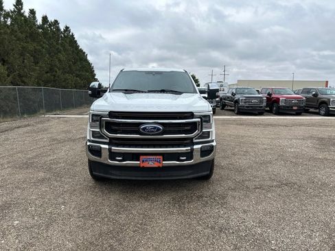 Used 2022 Ford F250 King Ranch w/ Chrome Package AWD/4WD image 11