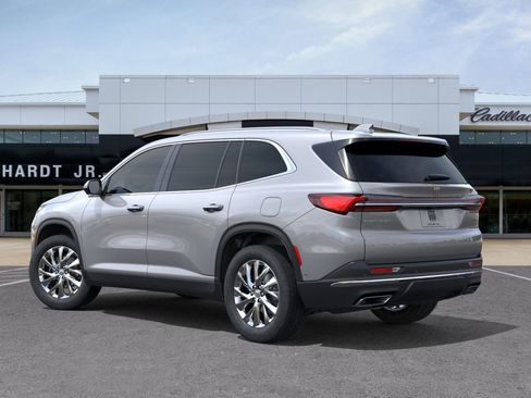 New 2026 Buick Enclave Preferred w/ LPO, All-Weather Package image 5