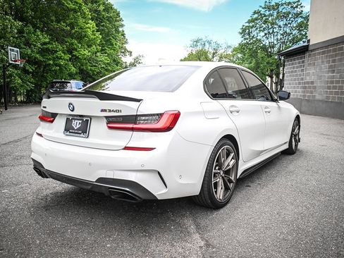 Used 2021 BMW M340i xDrive w/ Executive Package AWD/4WD image 5