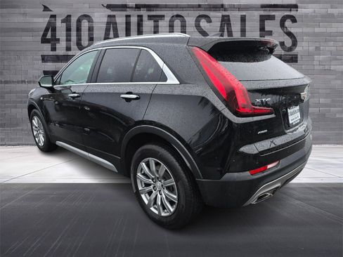 Used 2020 Cadillac XT4 Premium Luxury image 8