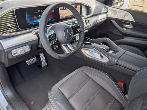 New 2026 Mercedes-Benz GLE 53 AMG 4MATIC Coupe image 3
