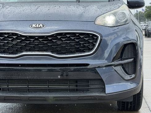 Used 2021 Kia Sportage LX FWD image 8