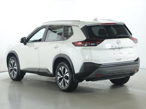 Certified 2023 Nissan Rogue SV w/ SV Premium B Package AWD/4WD image 42