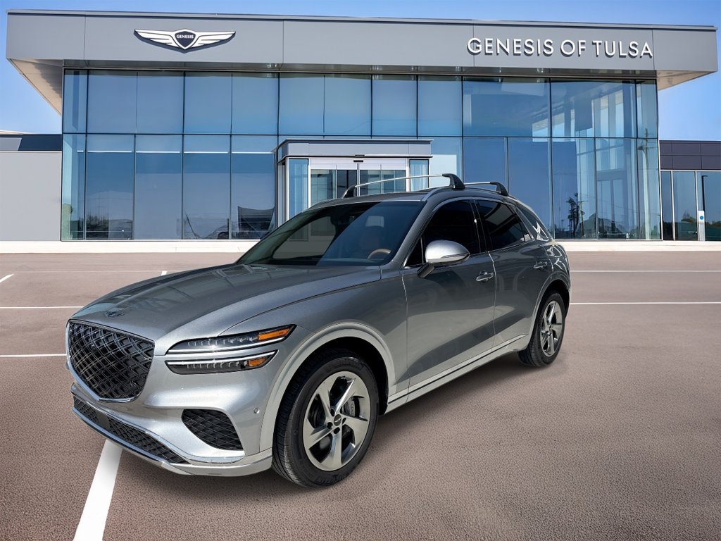 Used 2026 Genesis GV70 2.5T Advanced AWD/4WD image 4
