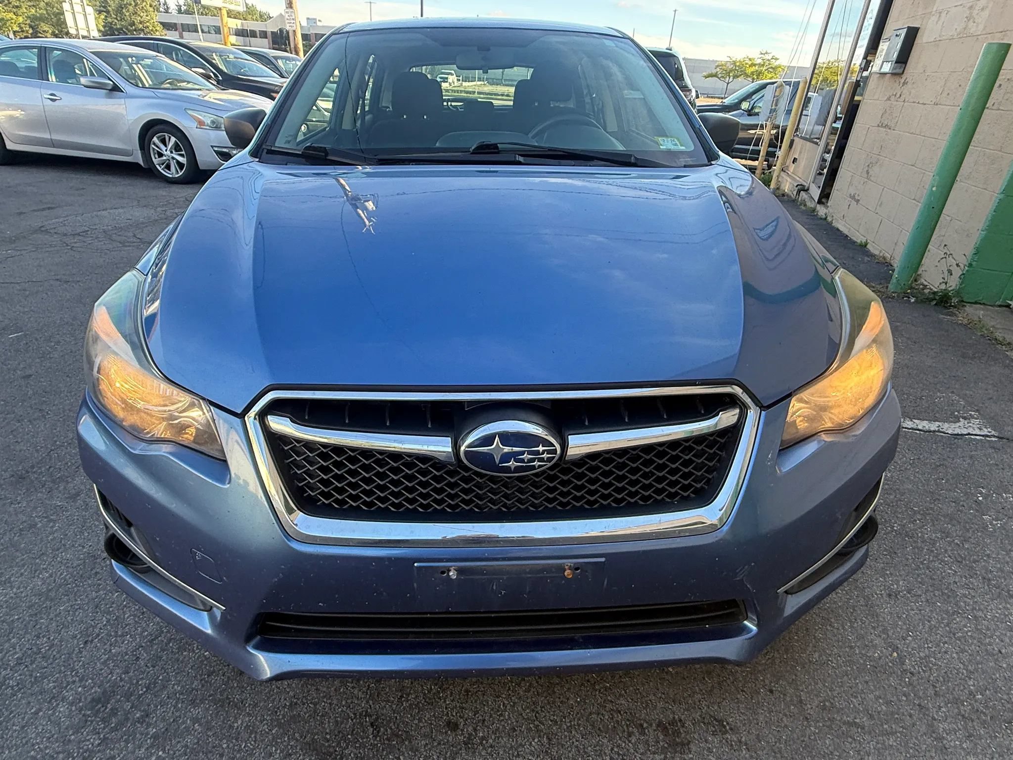 Used 2015 Subaru Impreza 2.0i AWD/4WD image 8