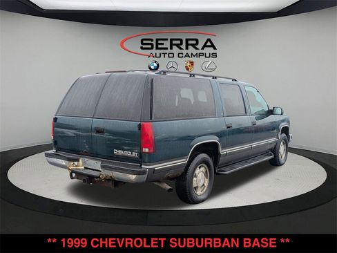 Used 1999 Chevrolet Suburban 4WD w/ Preferred Equipment Group 3 image 3