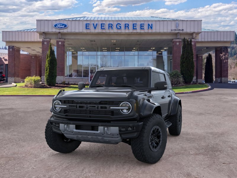 New 2026 Ford Bronco Raptor w/ Interior Carbon Fiber Pack AWD/4WD image 2