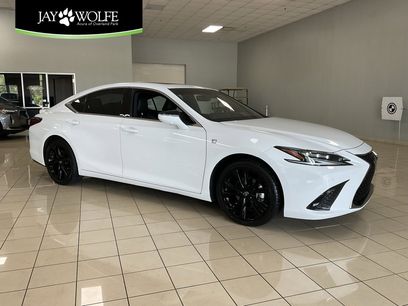 Used 2023 Lexus ES 350 F Sport