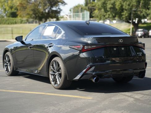 Used 2025 Lexus IS 300 F Sport AWD/4WD image 3