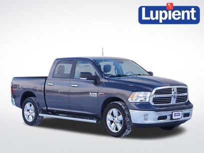 Used 2018 RAM 1500 Big Horn