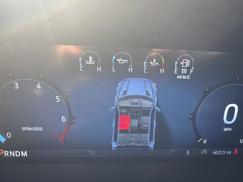 Used 2025 Ford F150 STX w/ Equipment Group 200A image 21