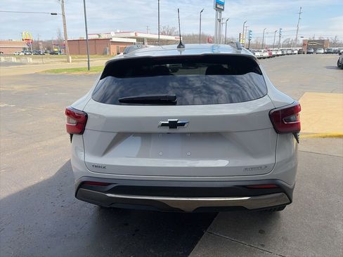 New 2026 Chevrolet Trax ACTIV w/ Driver Confidence Package image 7