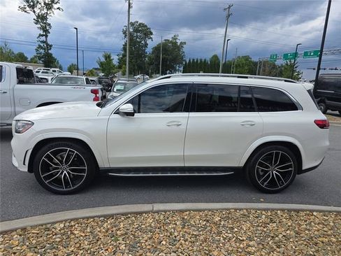 Used 2022 Mercedes-Benz GLS 580 4MATIC image 7