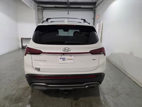 Used 2022 Hyundai Santa Fe XRT image 5