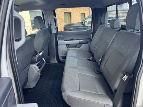 Used 2024 Ford F150 XLT w/ Equipment Group 302A MID AWD/4WD image 24