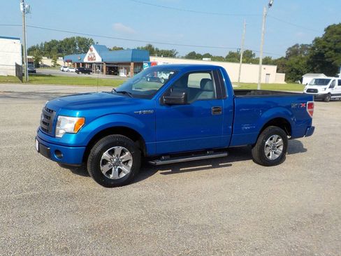 Used 2011 Ford F150 STX RWD image 1