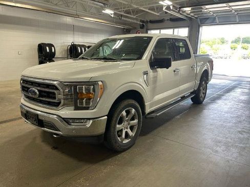 Certified 2021 Ford F150 XLT w/ Equipment Group 302A High AWD/4WD image 3