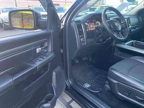 Used 2016 RAM 1500 Sport w/ Convenience Group image 21