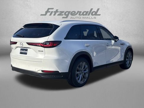 New 2026 MAZDA CX-90 3.3 Turbo w/ Preferred Package AWD/4WD image 8