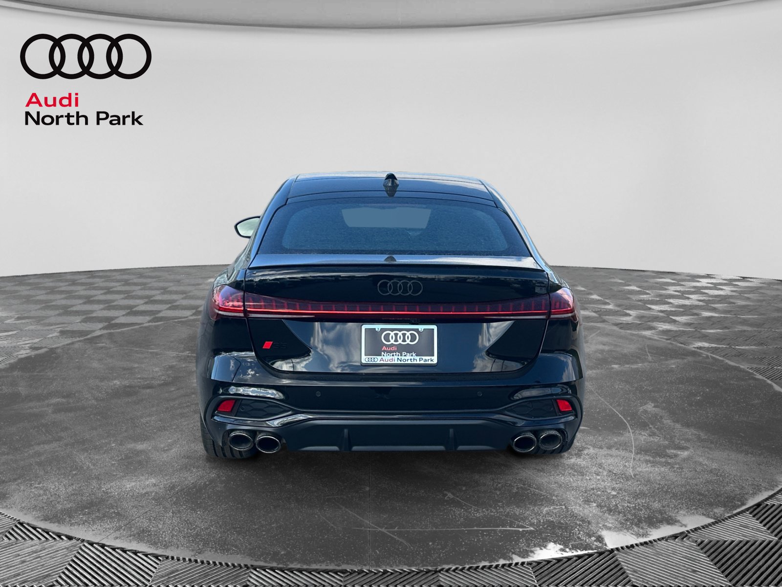 New 2026 Audi S5 Premium Plus AWD/4WD image 4