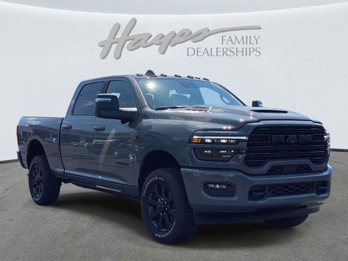 New 2026 RAM 2500 Laramie image 2