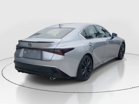 Used 2025 Lexus IS 350 F Sport image 7