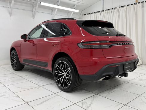 New 2026 Porsche Macan image 14
