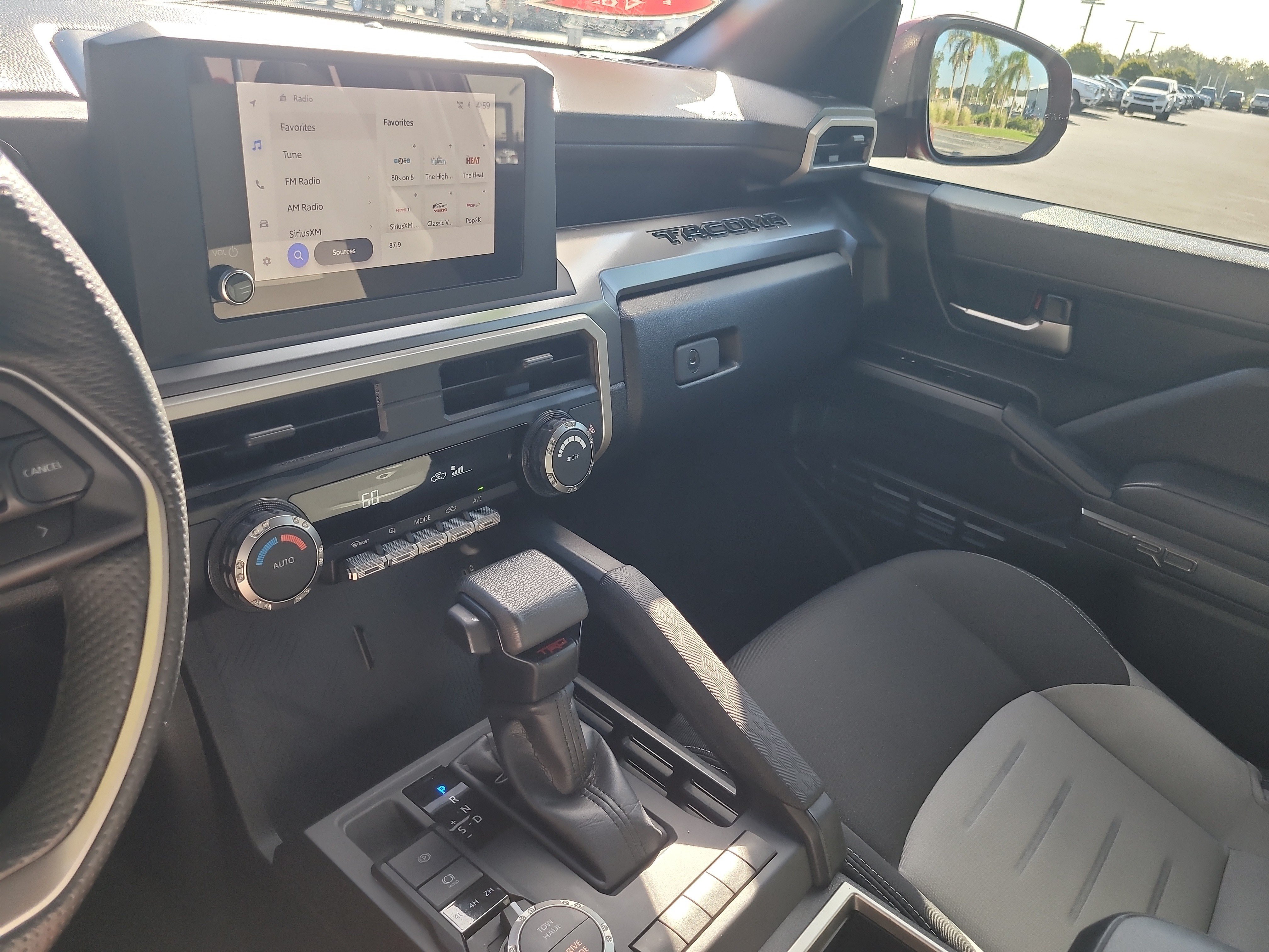 Certified 2025 Toyota Tacoma TRD Sport AWD/4WD image 22